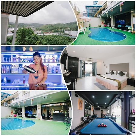 Отель Noble House Patong Экстерьер фото